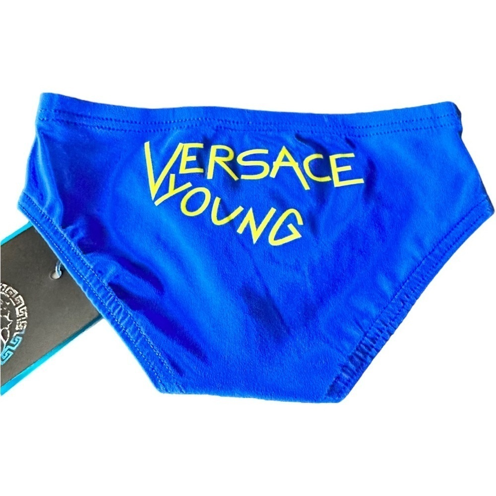 COPY - Versace Young Baby Speedo Sz. 6M Authentic